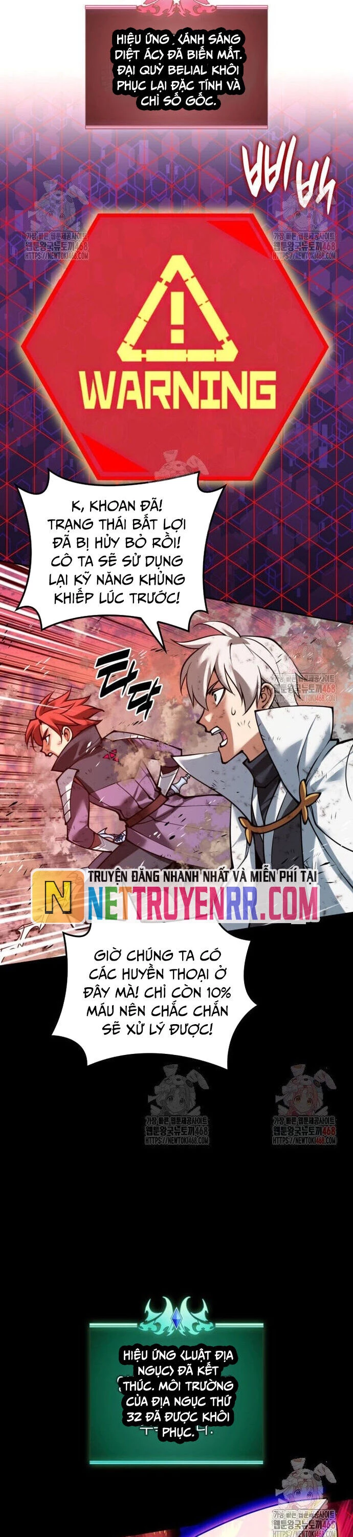 Thợ Rèn Huyền Thoại Chapter 279 - Trang 2