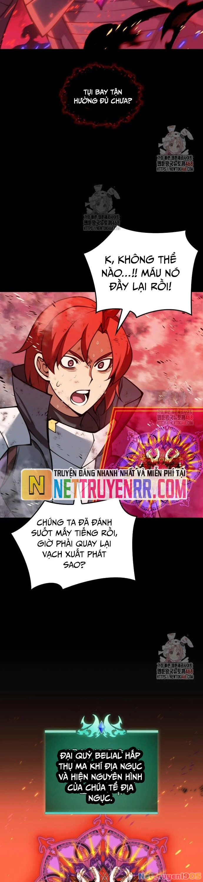 Thợ Rèn Huyền Thoại Chapter 279 - Trang 2