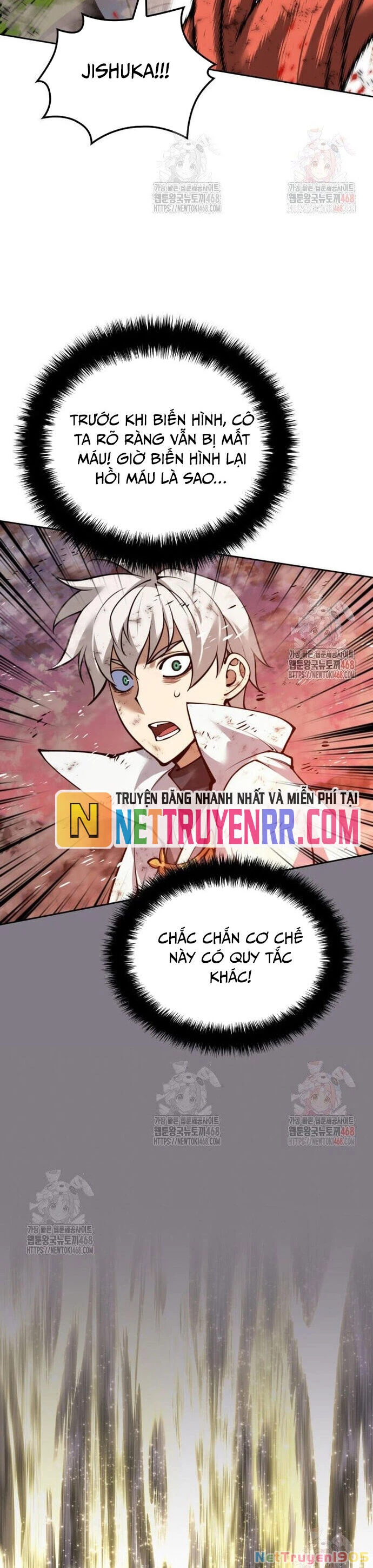 Thợ Rèn Huyền Thoại Chapter 279 - Trang 2