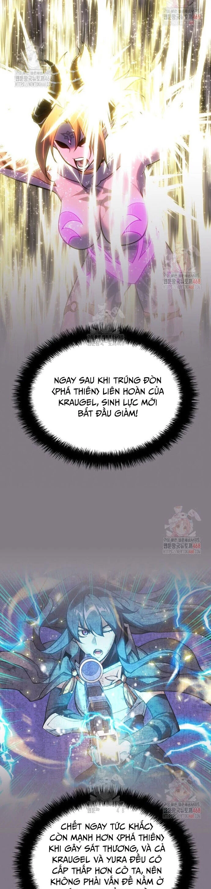Thợ Rèn Huyền Thoại Chapter 279 - Trang 2
