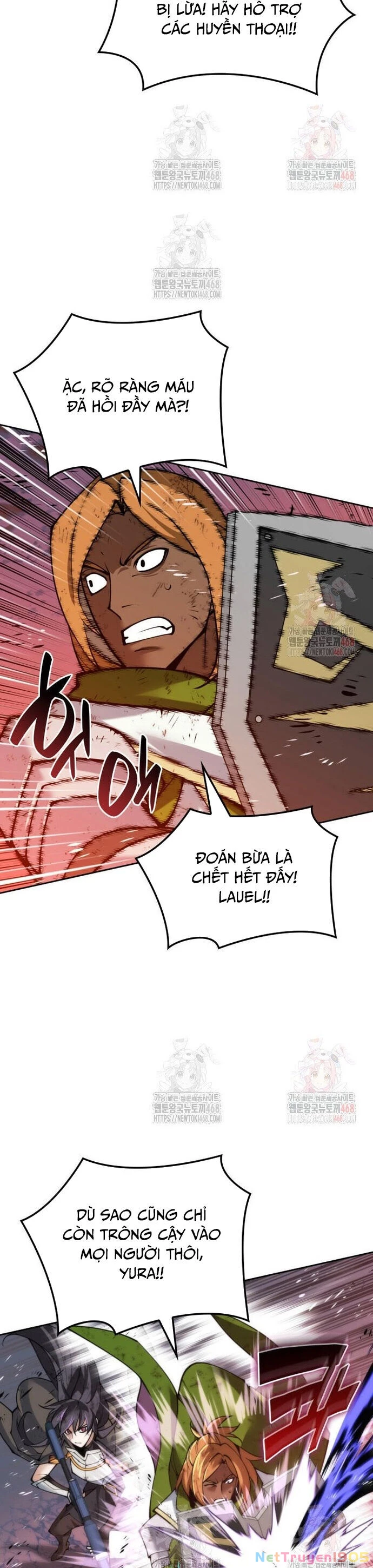 Thợ Rèn Huyền Thoại Chapter 279 - Trang 2