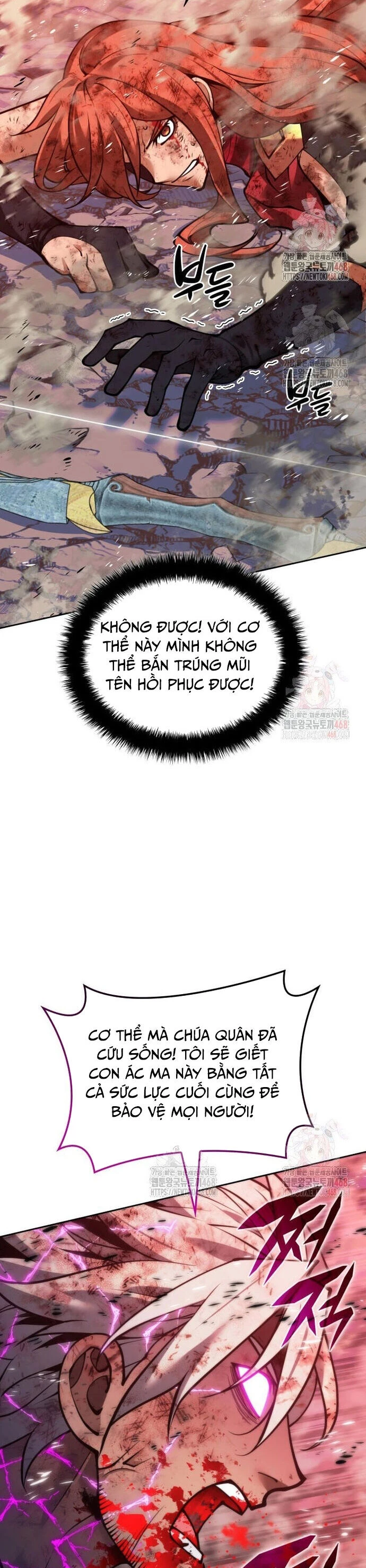 Thợ Rèn Huyền Thoại Chapter 279 - Trang 2