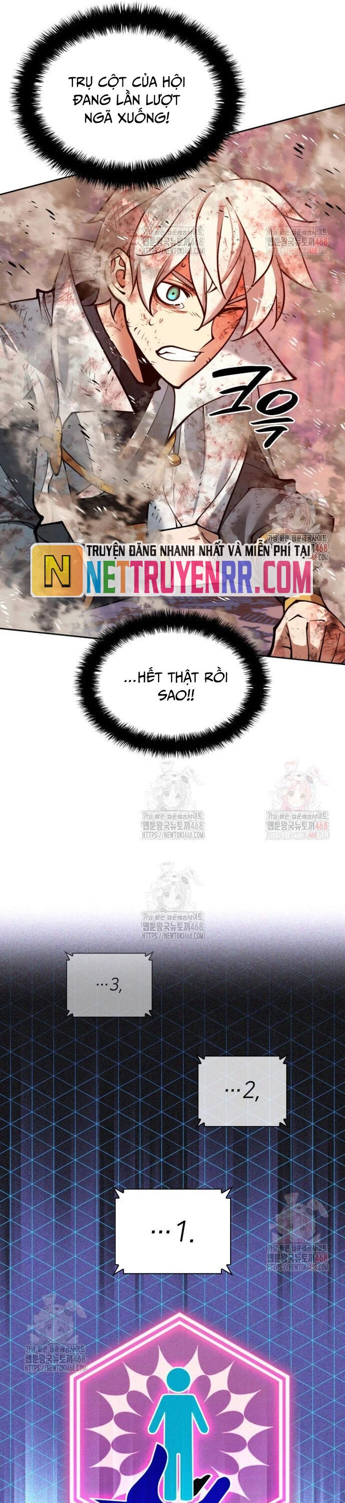 Thợ Rèn Huyền Thoại Chapter 279 - Trang 2