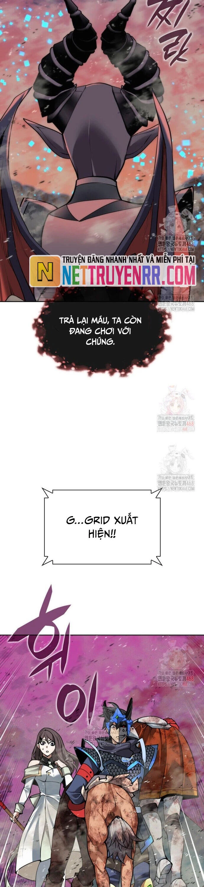 Thợ Rèn Huyền Thoại Chapter 279 - Trang 2