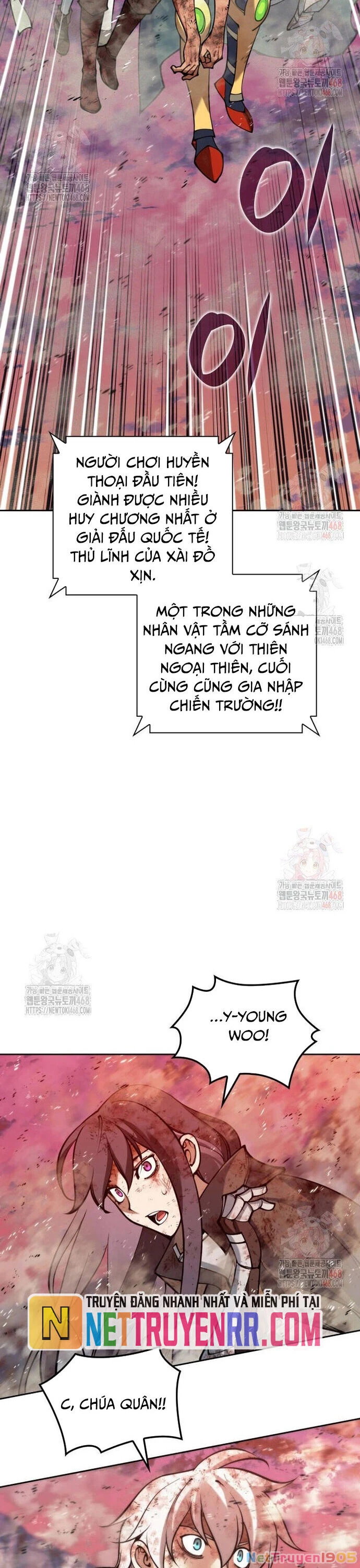 Thợ Rèn Huyền Thoại Chapter 279 - Trang 2