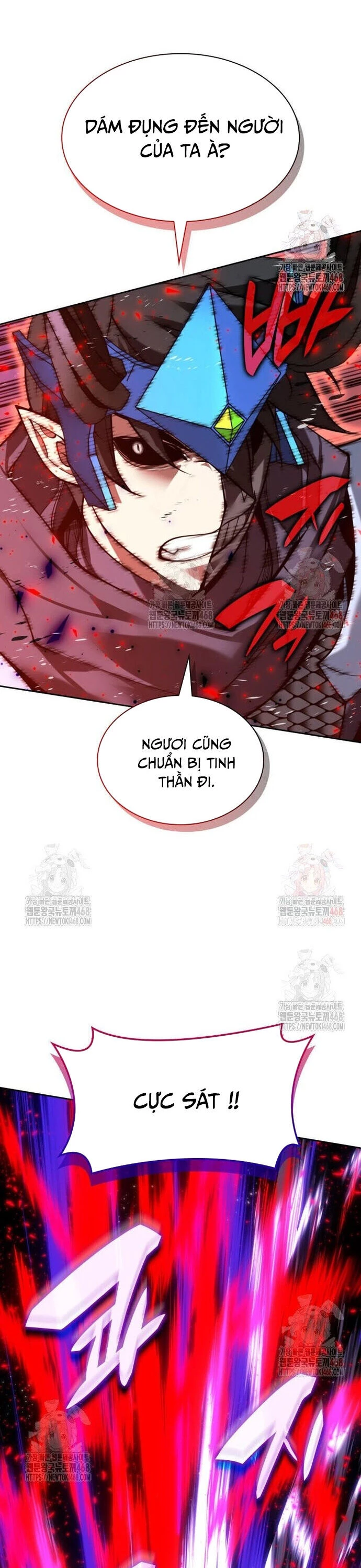 Thợ Rèn Huyền Thoại Chapter 279 - Trang 2