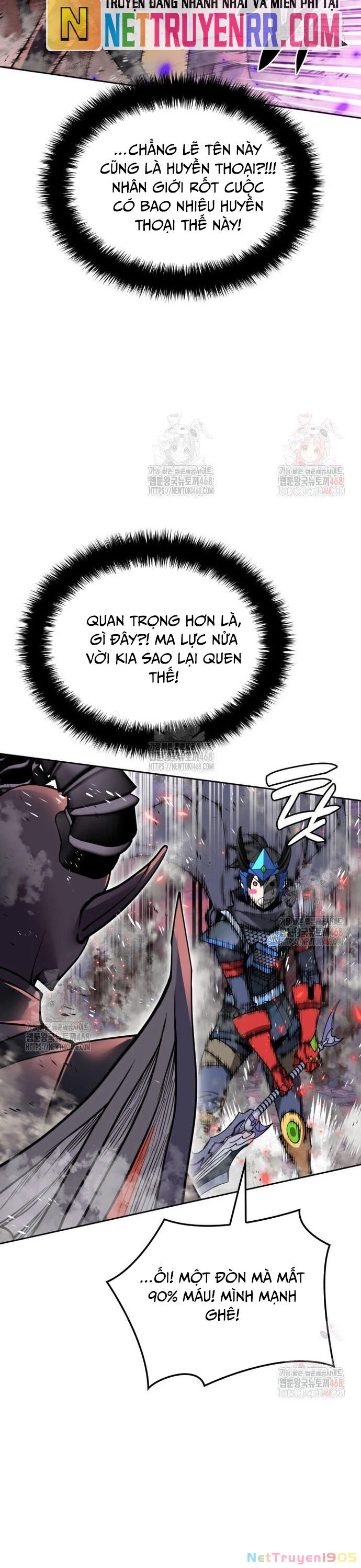 Thợ Rèn Huyền Thoại Chapter 279 - Trang 2