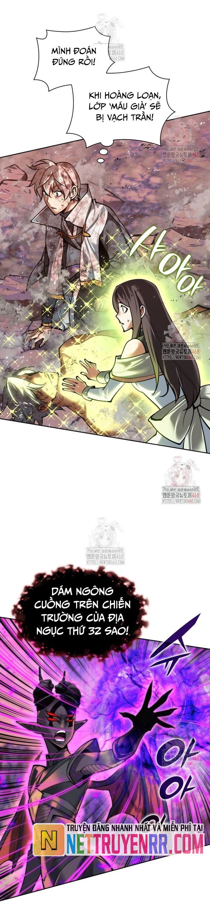 Thợ Rèn Huyền Thoại Chapter 279 - Trang 2