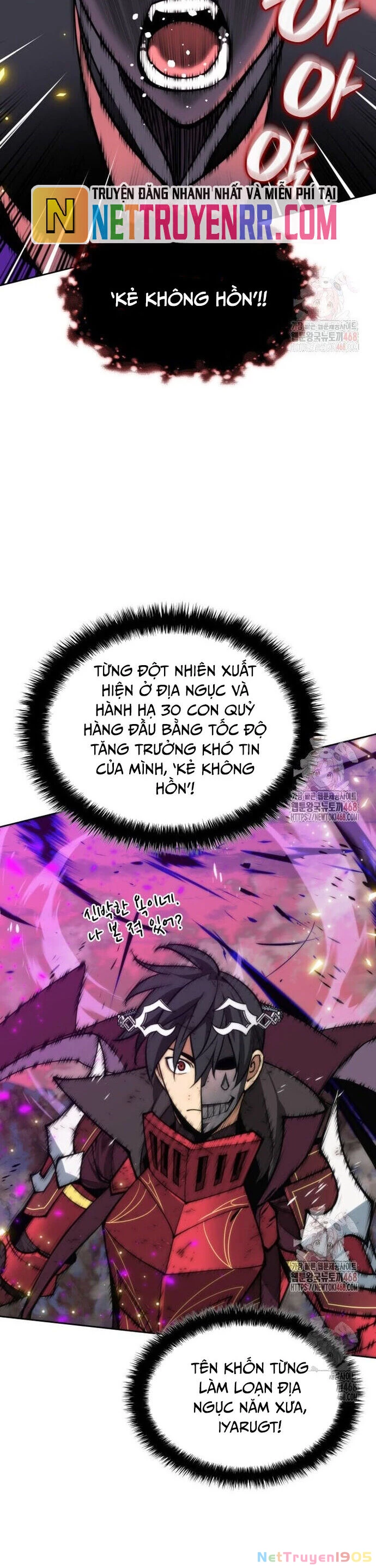 Thợ Rèn Huyền Thoại Chapter 279 - Trang 2
