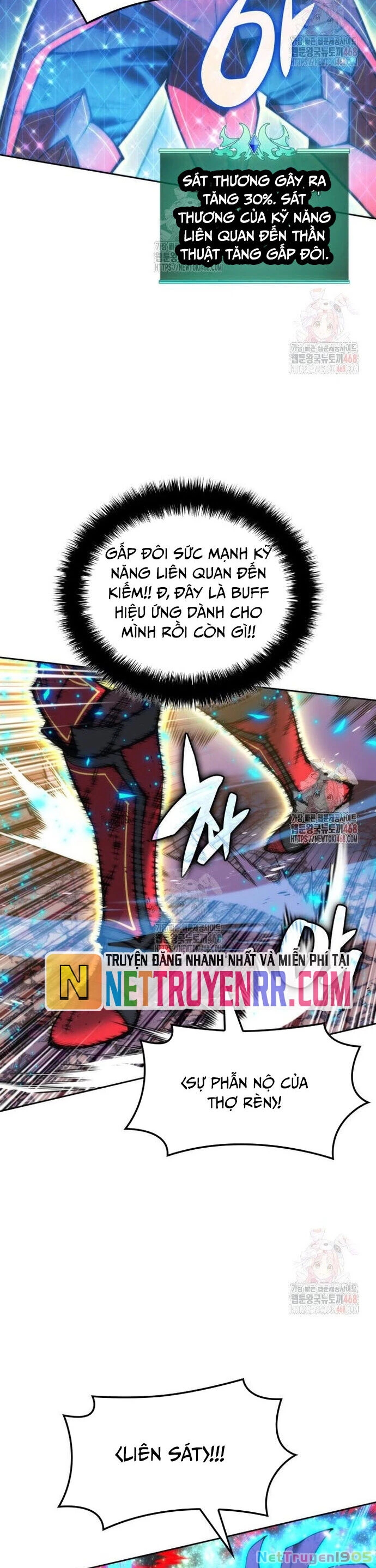 Thợ Rèn Huyền Thoại Chapter 279 - Trang 2