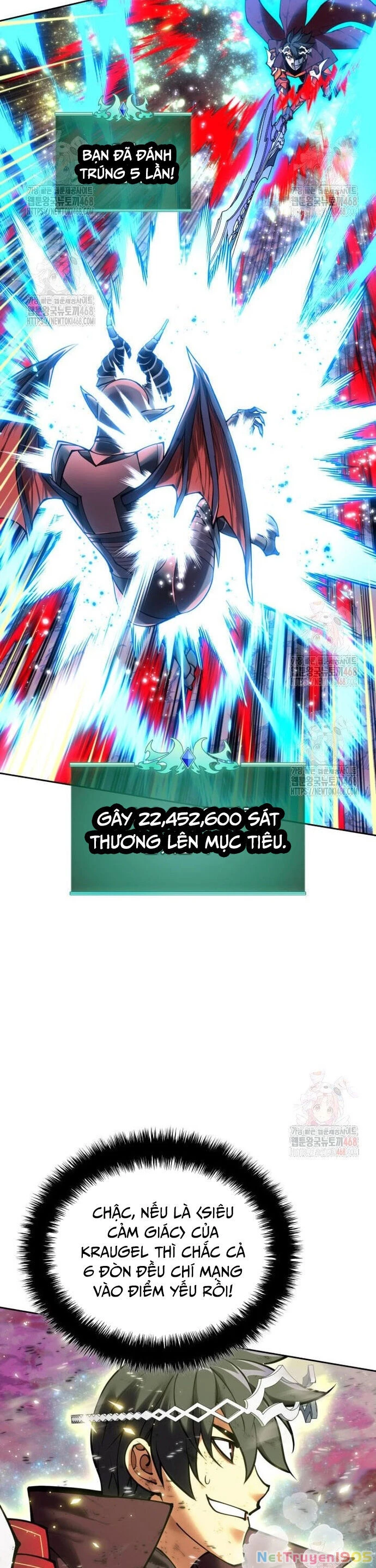 Thợ Rèn Huyền Thoại Chapter 279 - Trang 2