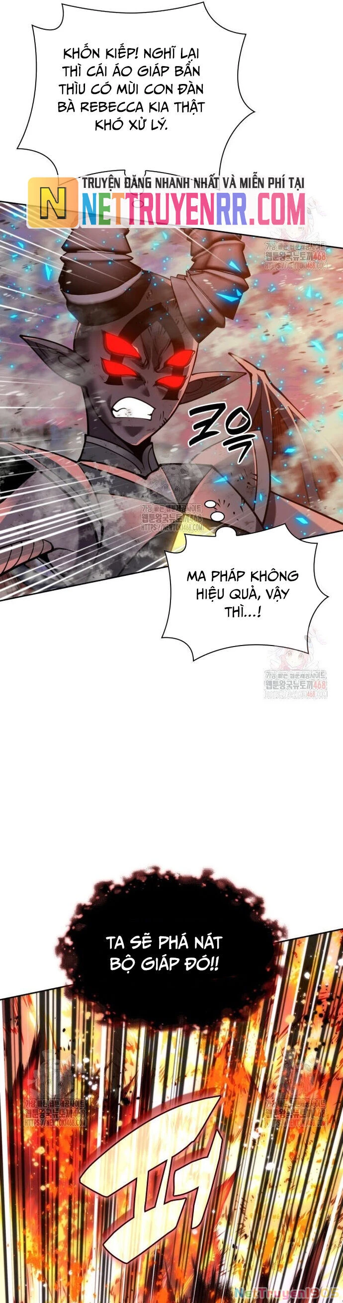 Thợ Rèn Huyền Thoại Chapter 279 - Trang 2