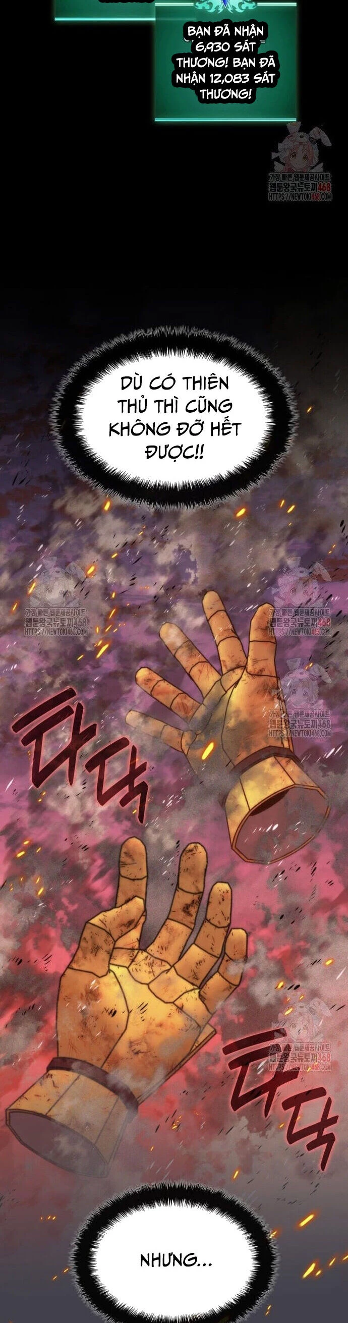 Thợ Rèn Huyền Thoại Chapter 279 - Trang 2
