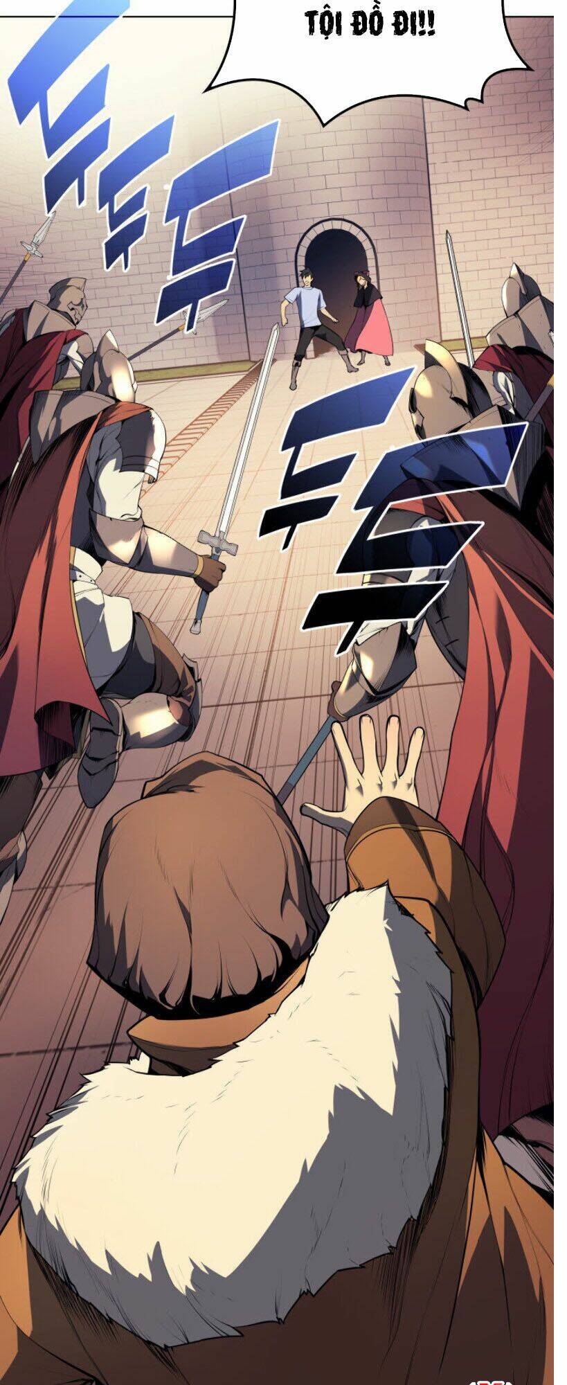 Thợ Rèn Huyền Thoại Chapter 28 - Trang 2