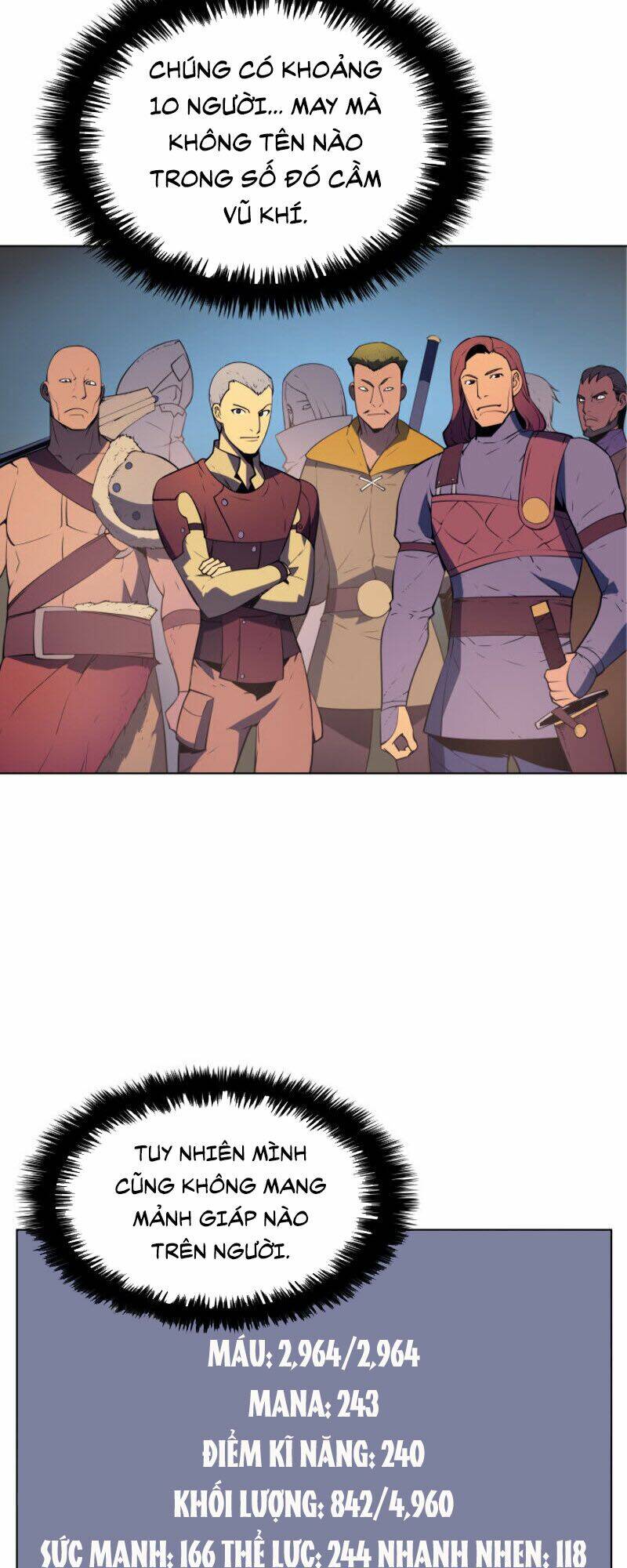 Thợ Rèn Huyền Thoại Chapter 28 - Trang 2