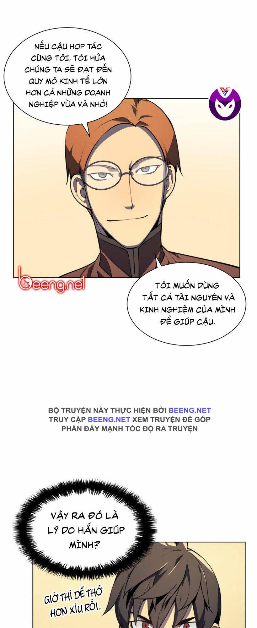 Thợ Rèn Huyền Thoại Chapter 28 - Trang 2