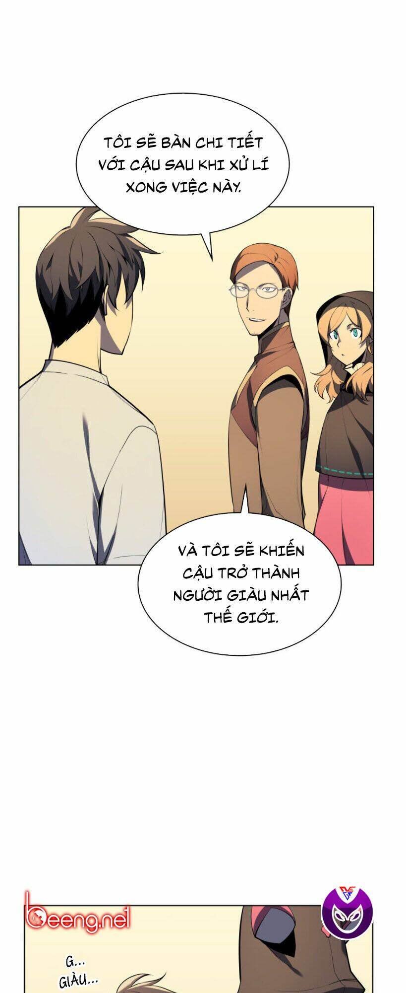 Thợ Rèn Huyền Thoại Chapter 28 - Trang 2