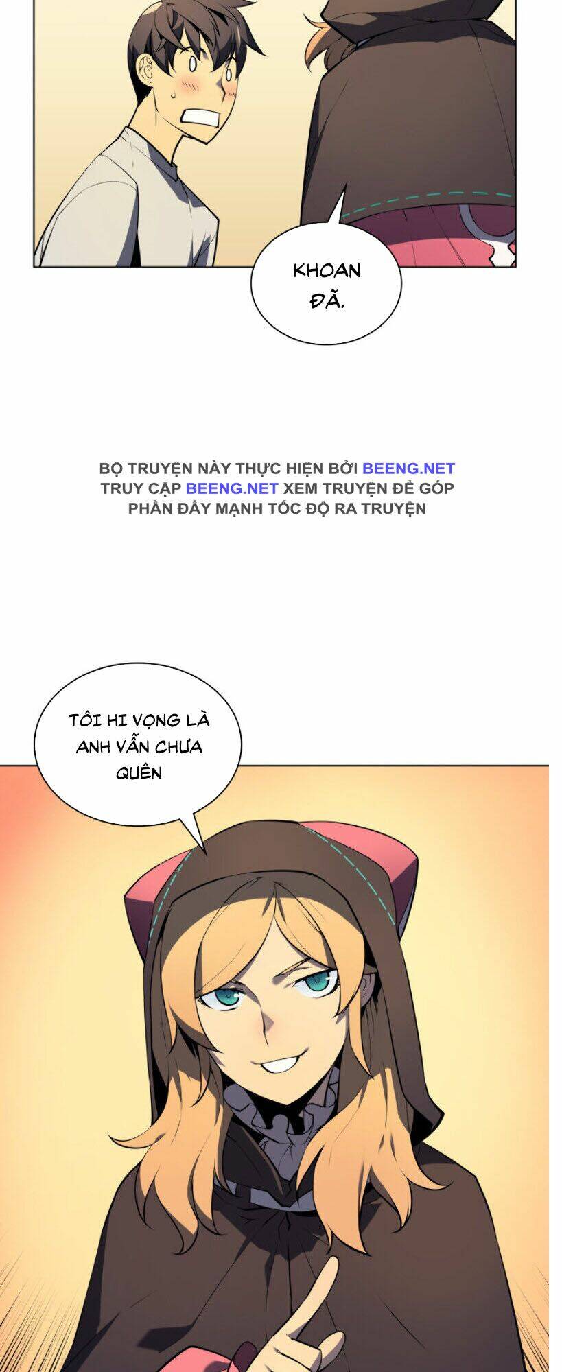 Thợ Rèn Huyền Thoại Chapter 28 - Trang 2