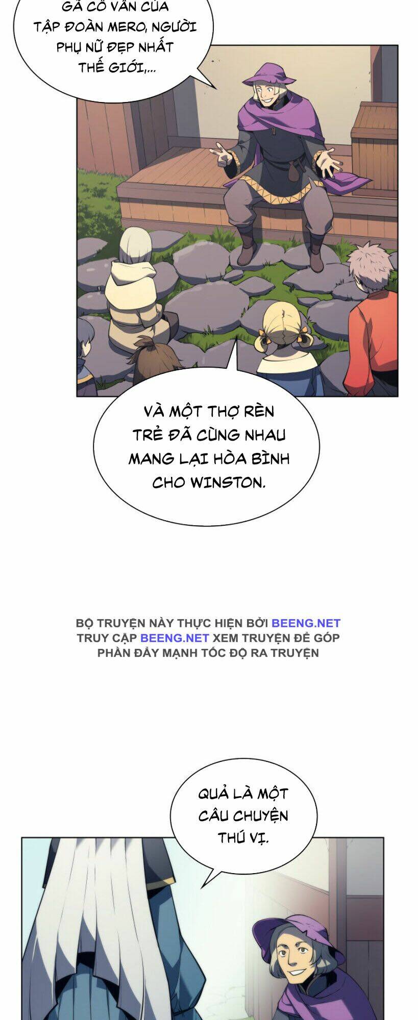 Thợ Rèn Huyền Thoại Chapter 28 - Trang 2