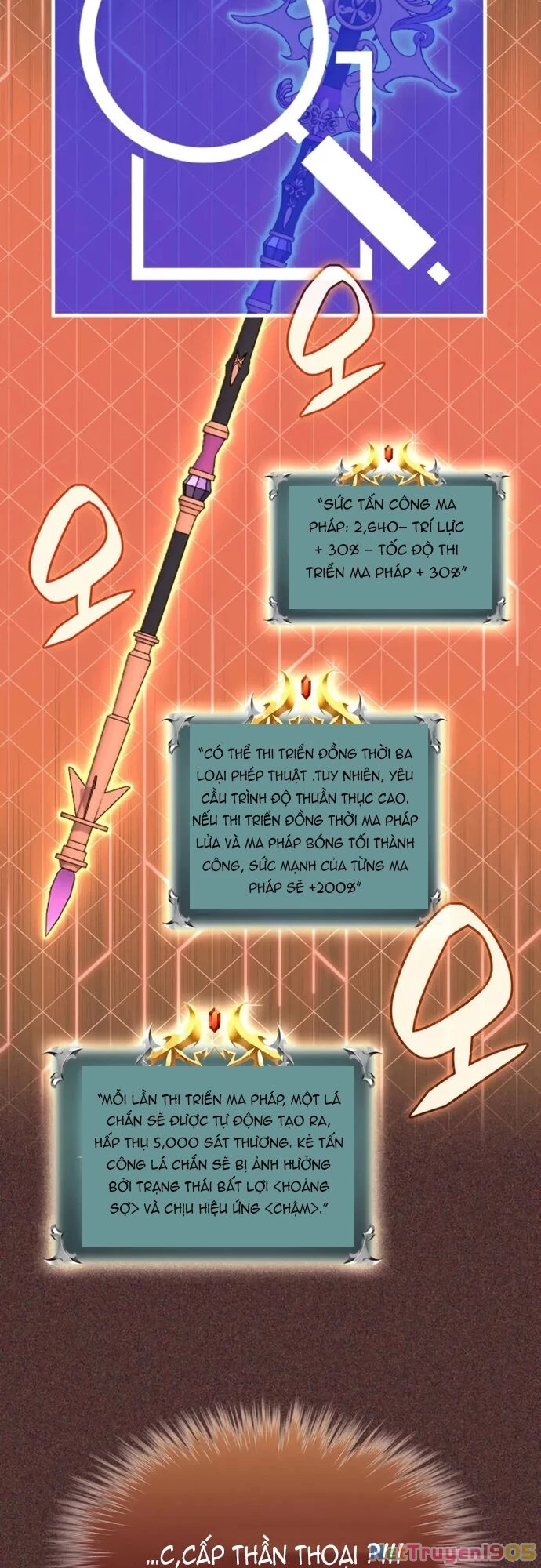 Thợ Rèn Huyền Thoại Chapter 280 - Trang 2