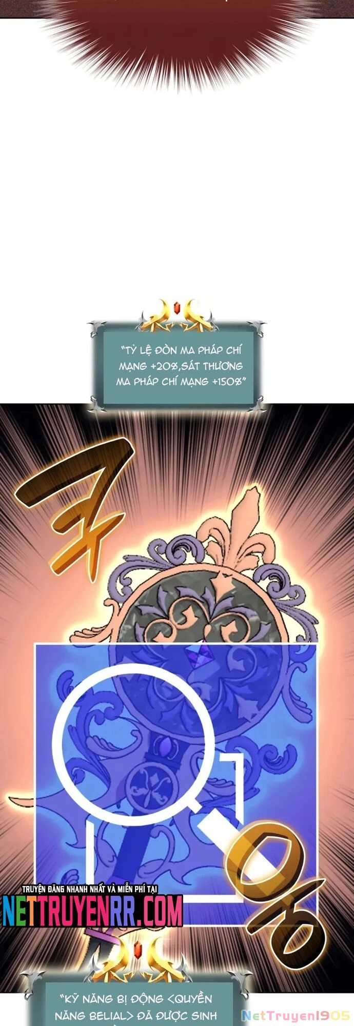 Thợ Rèn Huyền Thoại Chapter 280 - Trang 2