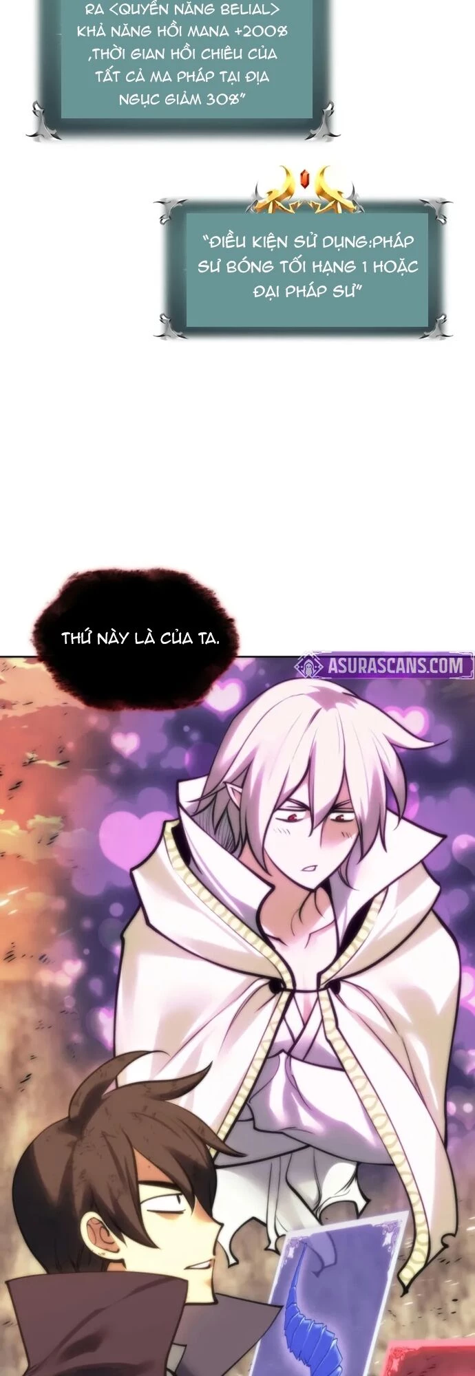 Thợ Rèn Huyền Thoại Chapter 280 - Trang 2