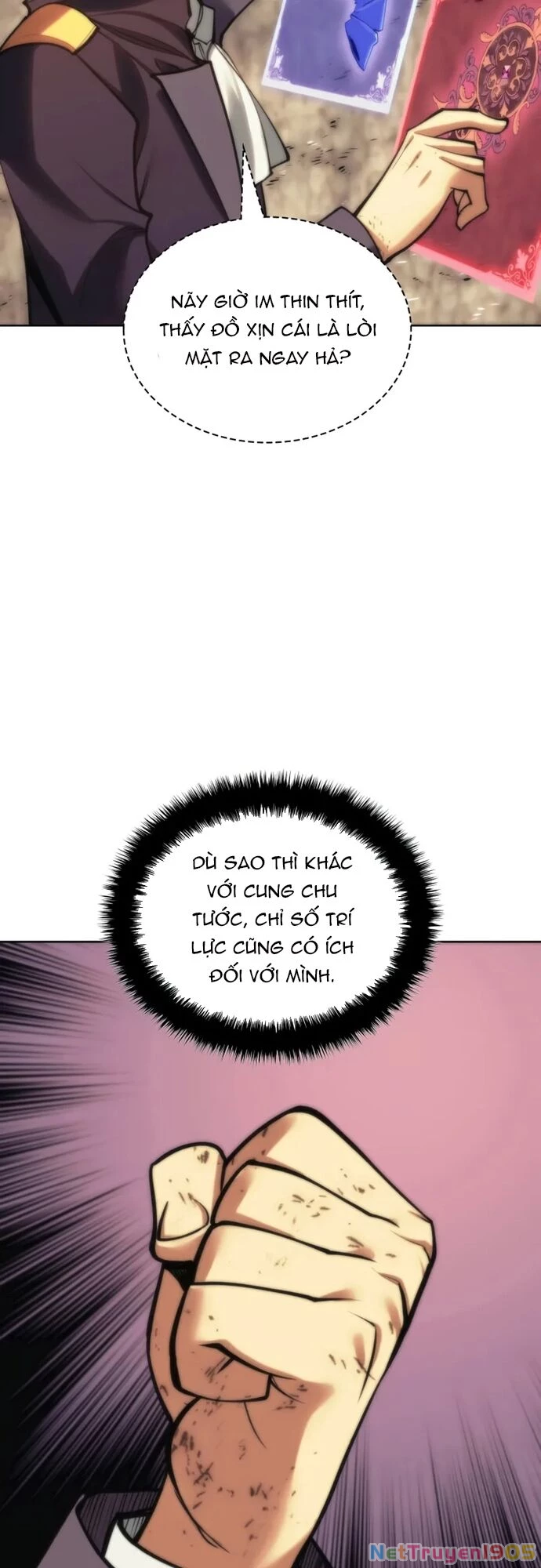 Thợ Rèn Huyền Thoại Chapter 280 - Trang 2