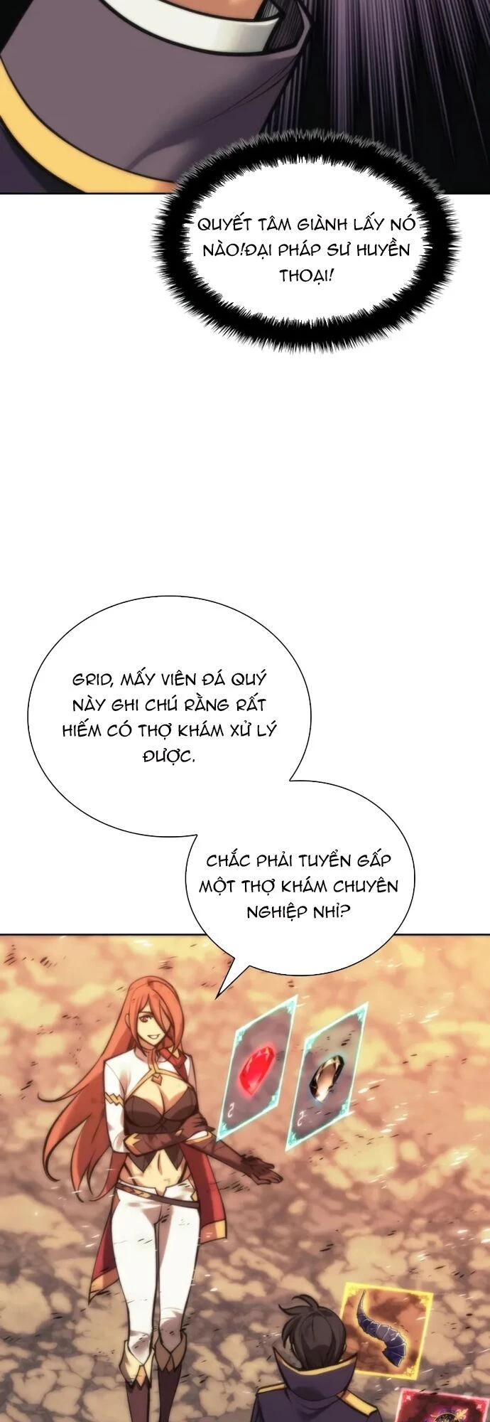 Thợ Rèn Huyền Thoại Chapter 280 - Trang 2