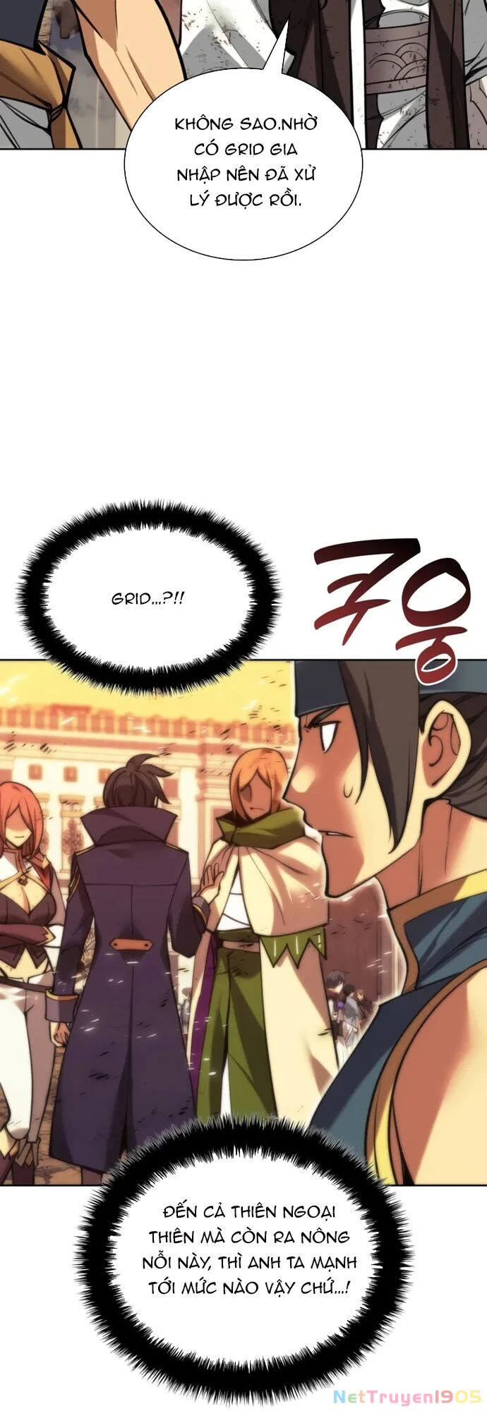 Thợ Rèn Huyền Thoại Chapter 280 - Trang 2