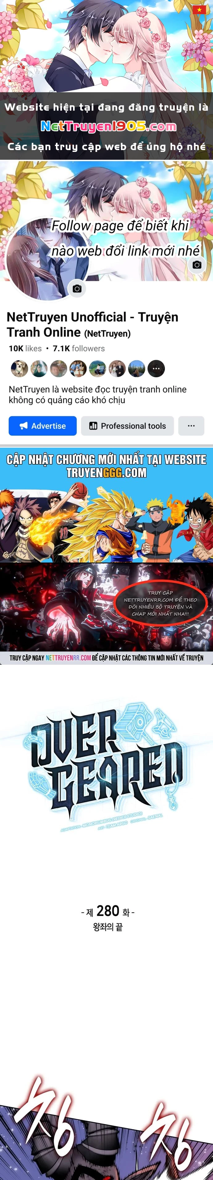 Thợ Rèn Huyền Thoại Chapter 280 - Trang 2