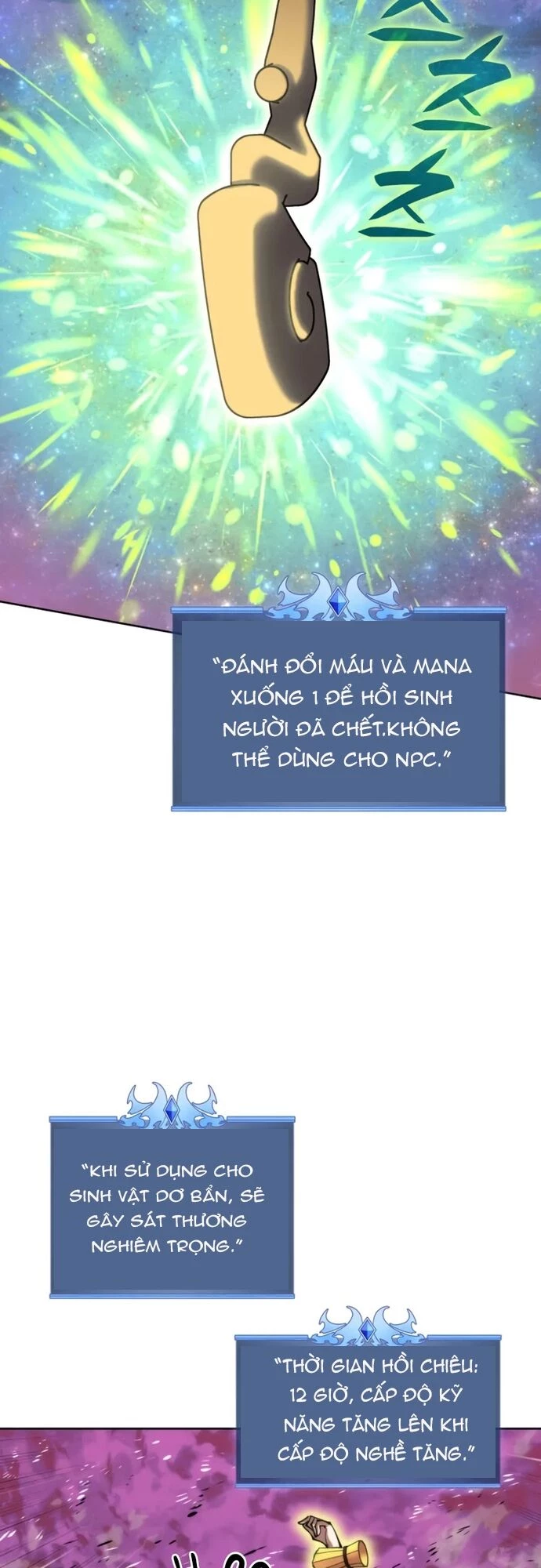 Thợ Rèn Huyền Thoại Chapter 280 - Trang 2