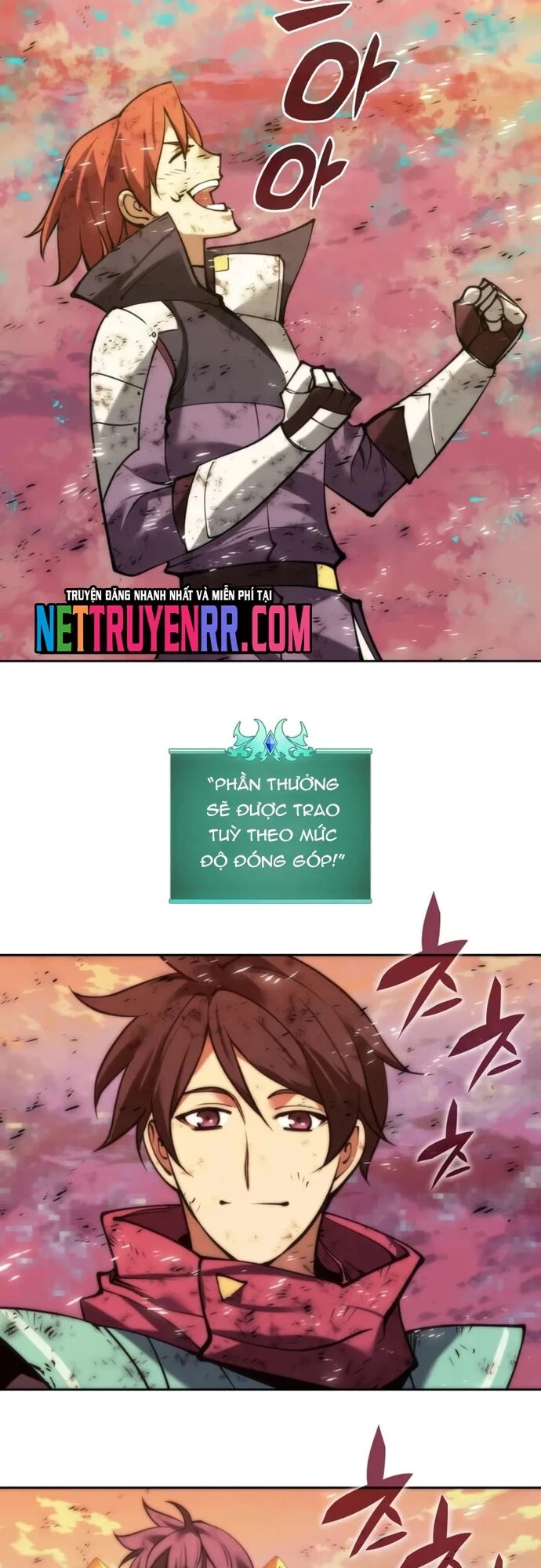 Thợ Rèn Huyền Thoại Chapter 280 - Trang 2