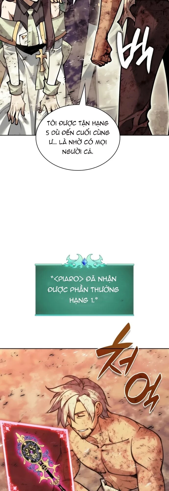 Thợ Rèn Huyền Thoại Chapter 280 - Trang 2