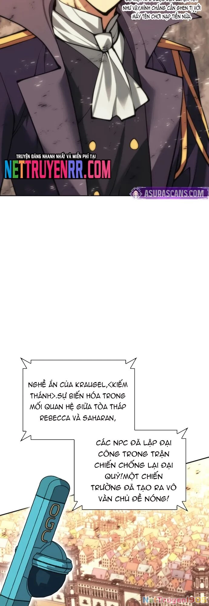 Thợ Rèn Huyền Thoại Chapter 280 - Trang 2