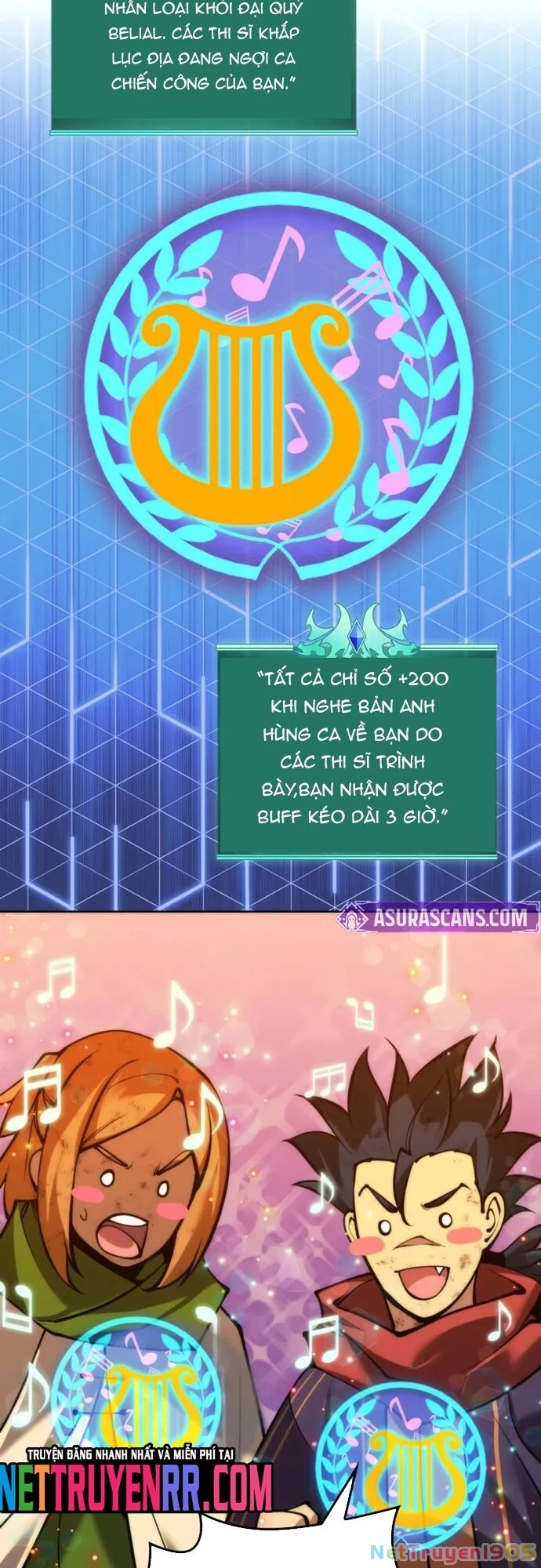 Thợ Rèn Huyền Thoại Chapter 280 - Trang 2