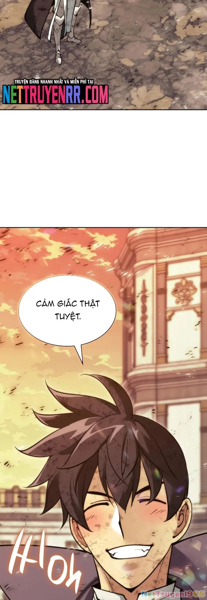 Thợ Rèn Huyền Thoại Chapter 280 - Trang 2