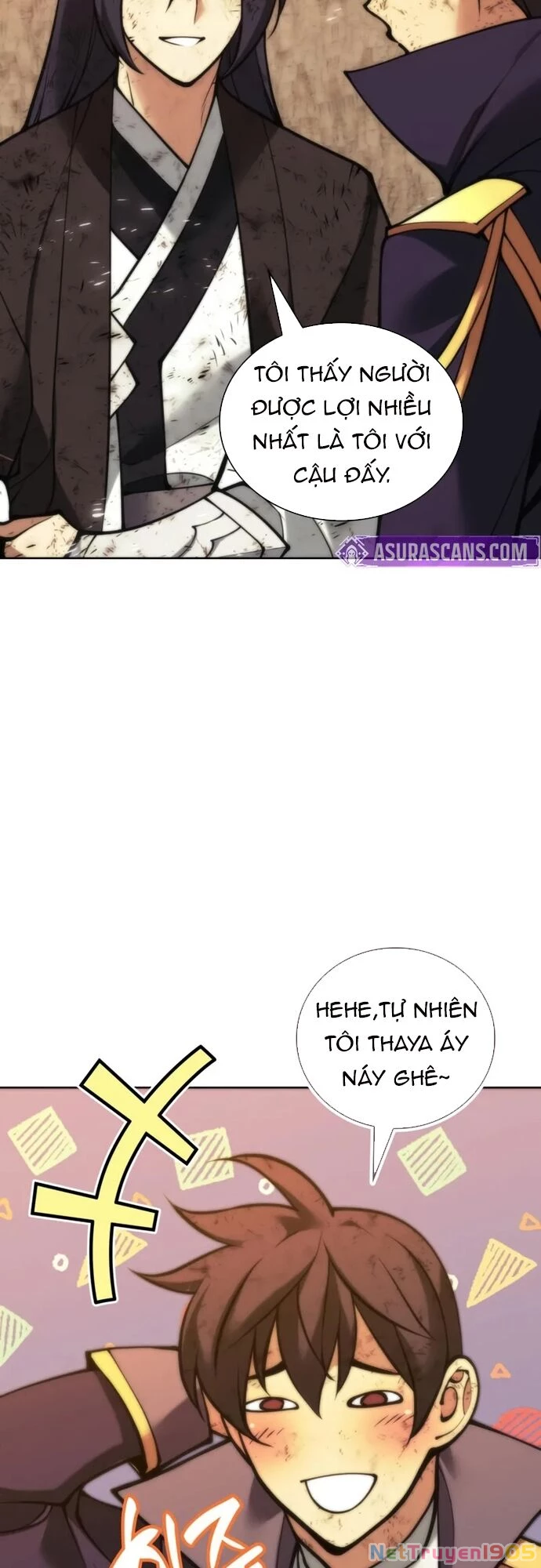 Thợ Rèn Huyền Thoại Chapter 280 - Trang 2