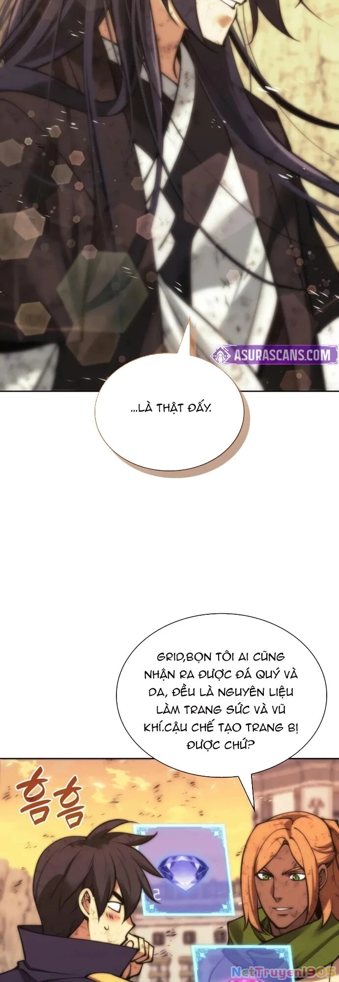 Thợ Rèn Huyền Thoại Chapter 280 - Trang 2