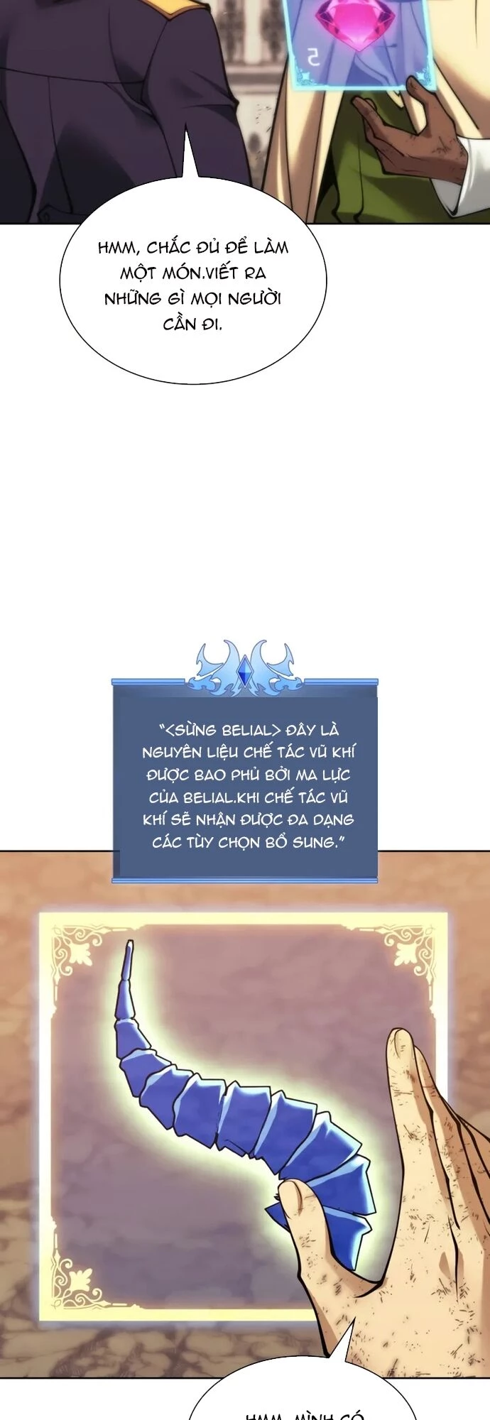 Thợ Rèn Huyền Thoại Chapter 280 - Trang 2