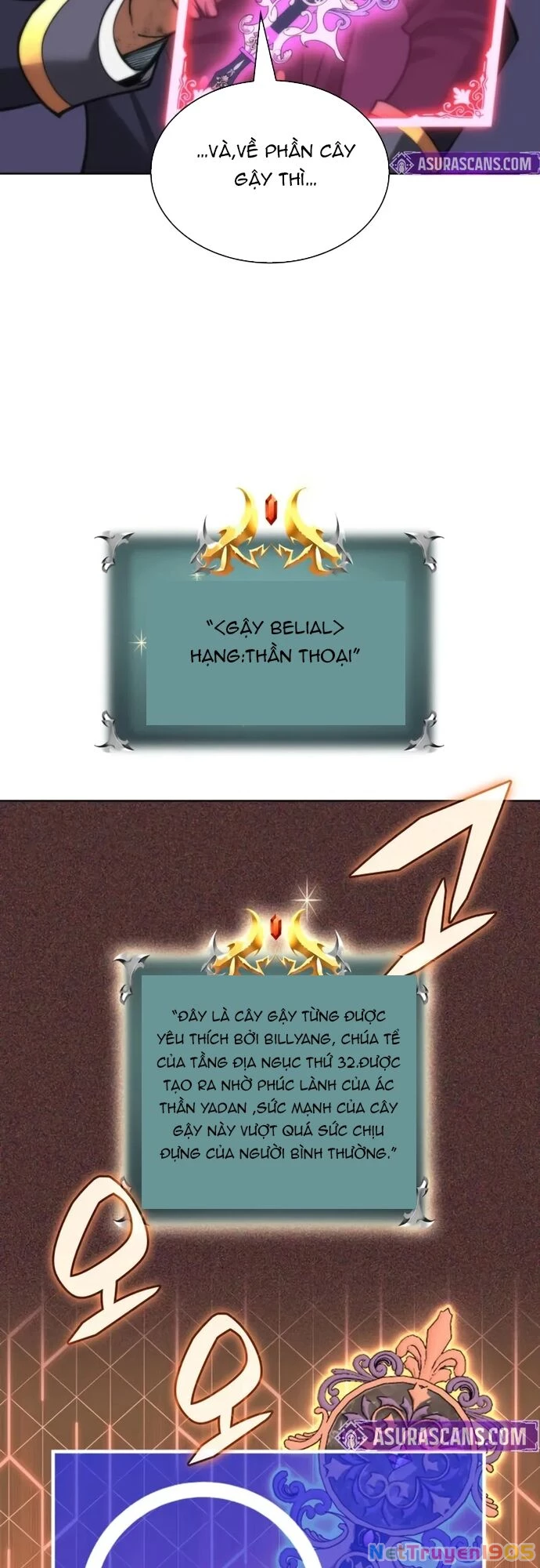 Thợ Rèn Huyền Thoại Chapter 280 - Trang 2