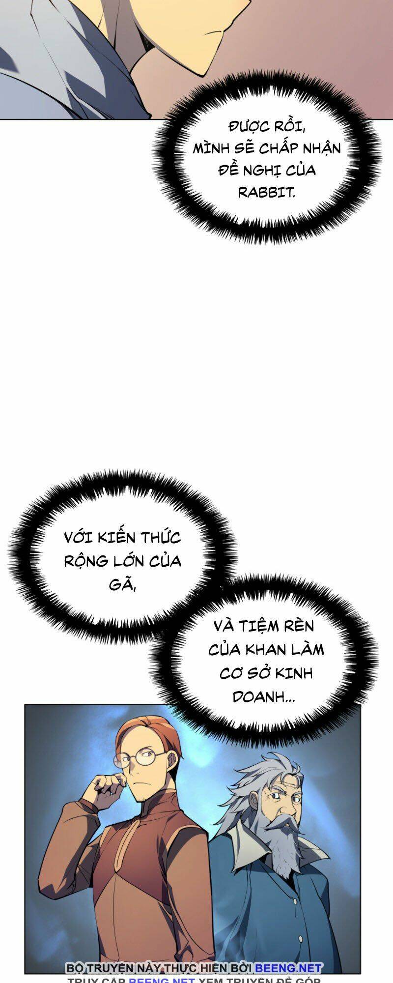 Thợ Rèn Huyền Thoại Chapter 29 - Trang 2