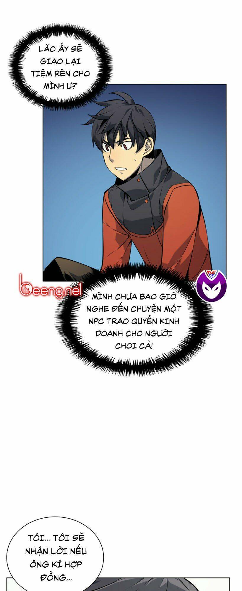 Thợ Rèn Huyền Thoại Chapter 29 - Trang 2