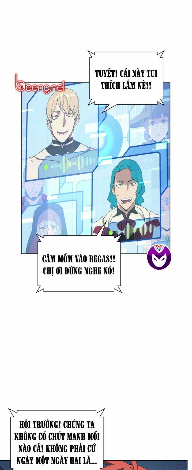 Thợ Rèn Huyền Thoại Chapter 29 - Trang 2