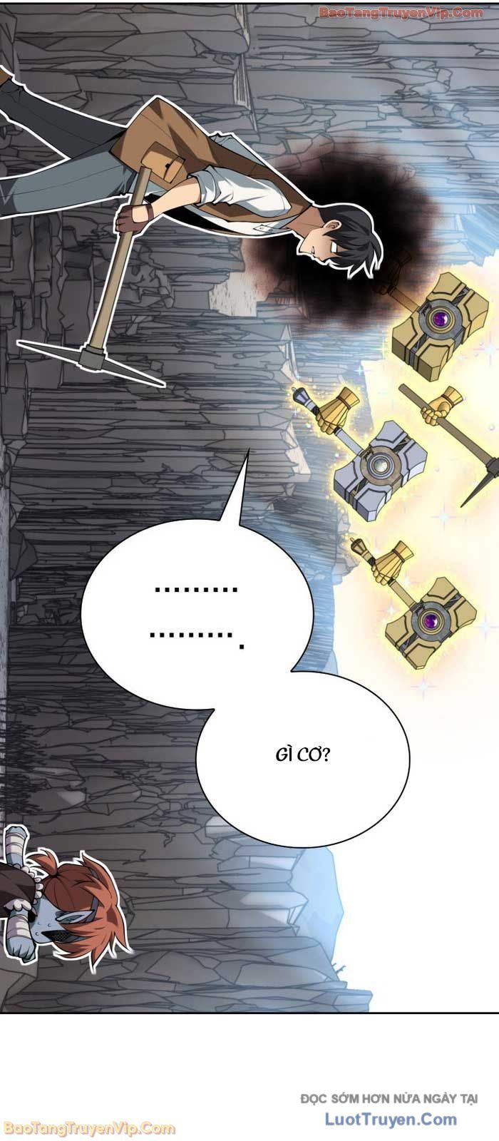 Thợ Rèn Huyền Thoại Chapter 295 - Trang 2