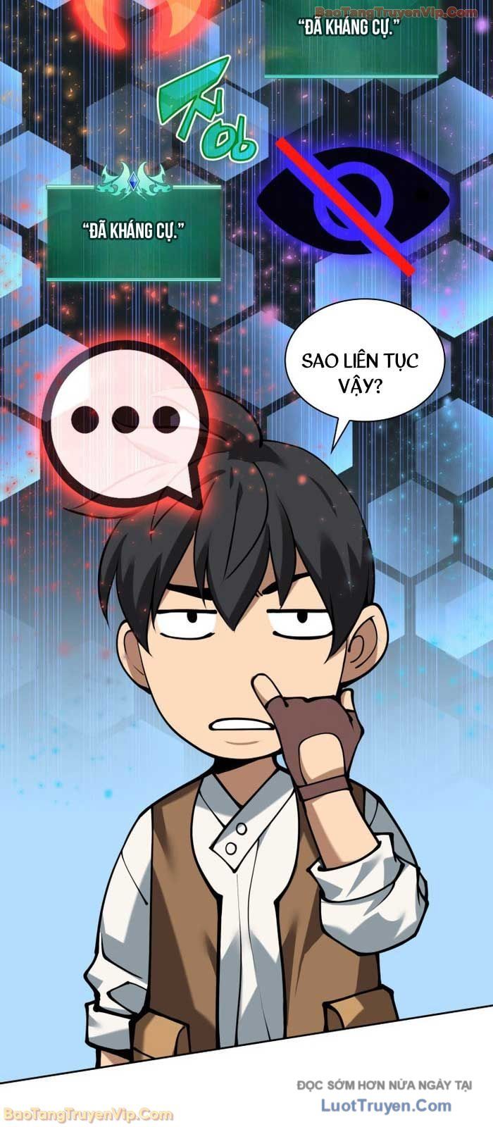 Thợ Rèn Huyền Thoại Chapter 295 - Trang 2