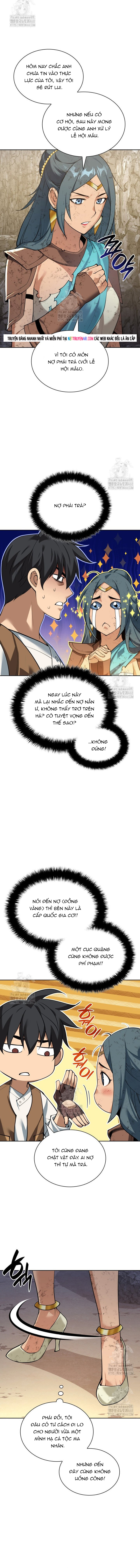 Thợ Rèn Huyền Thoại Chapter 296 - Trang 2