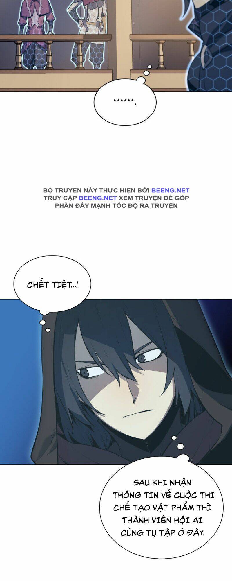 Thợ Rèn Huyền Thoại Chapter 30 - Trang 2
