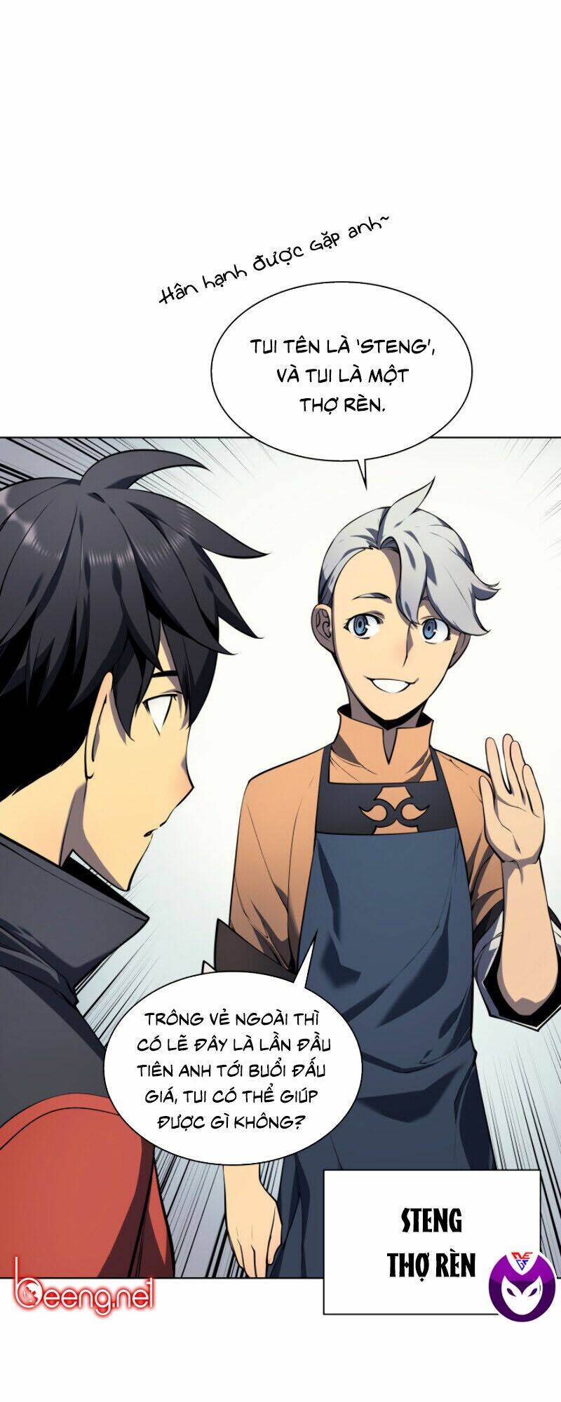 Thợ Rèn Huyền Thoại Chapter 32 - Trang 2