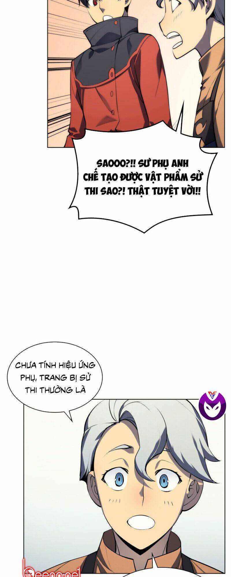 Thợ Rèn Huyền Thoại Chapter 32 - Trang 2