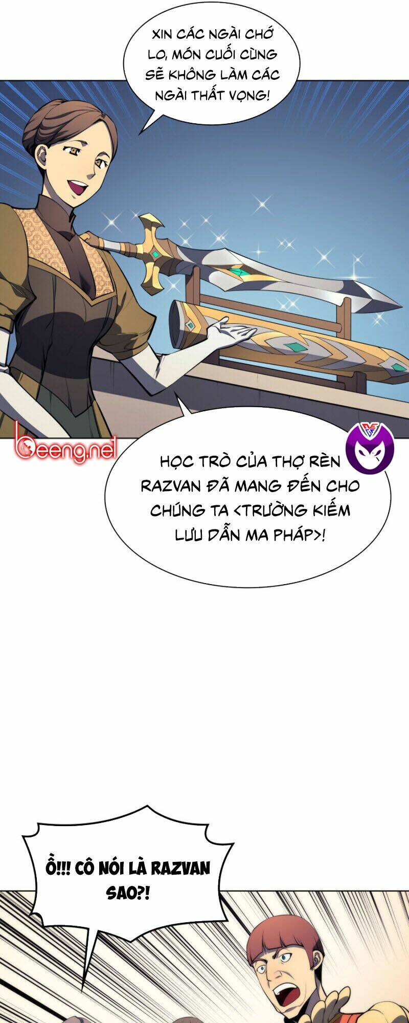 Thợ Rèn Huyền Thoại Chapter 32 - Trang 2